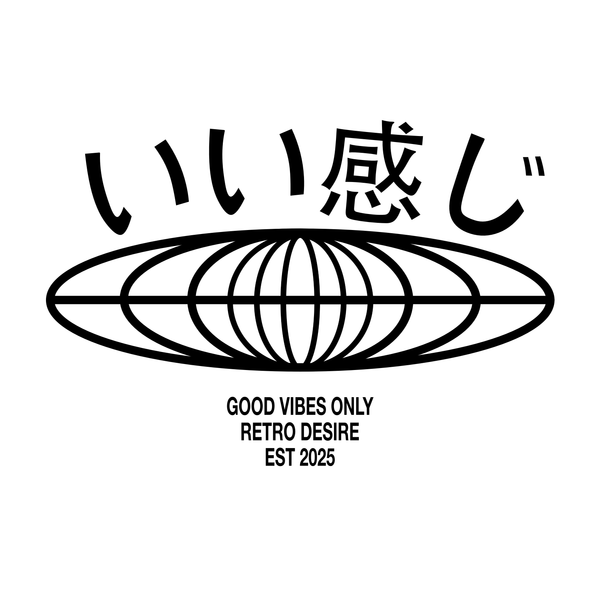 Unisex Japanese logo print heavyweight t-shirt