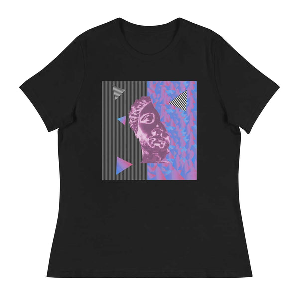 'Abstract' Premium T-shirt - RetroDesire