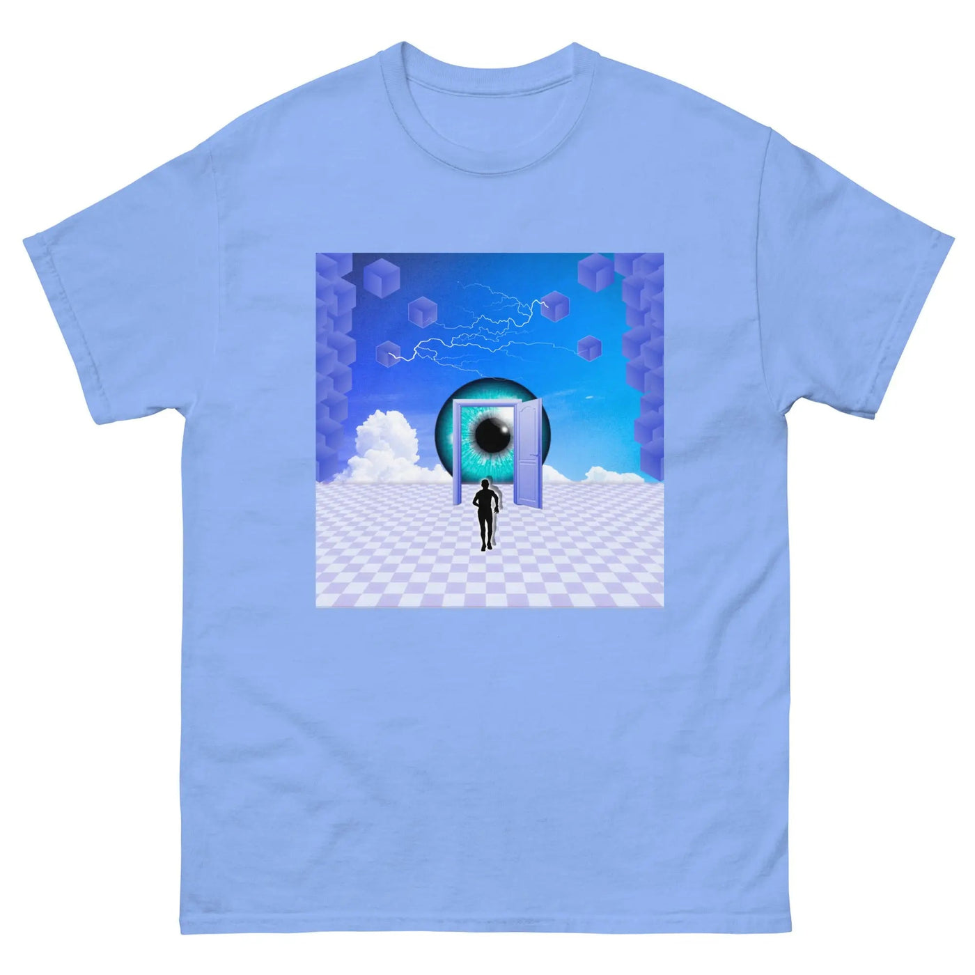 ‘Escape The Void' Premium T-shirt - RetroDesire