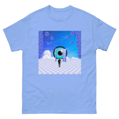 ‘Escape The Void' Premium T-shirt - RetroDesire