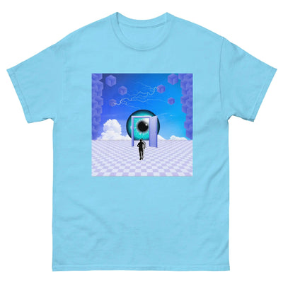 ‘Escape The Void' Premium T-shirt - RetroDesire