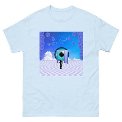 ‘Escape The Void' Premium T-shirt - RetroDesire