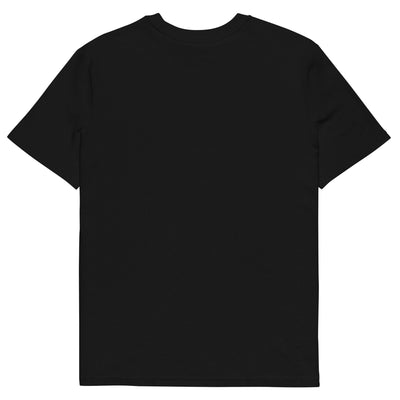 Mens organic cotton 'Space shapes' t-shirt - RetroDesire