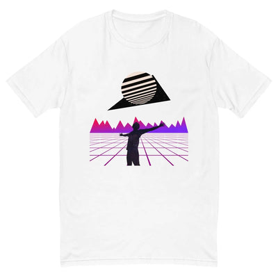'Planet' Premium T-shirt - RetroDesire