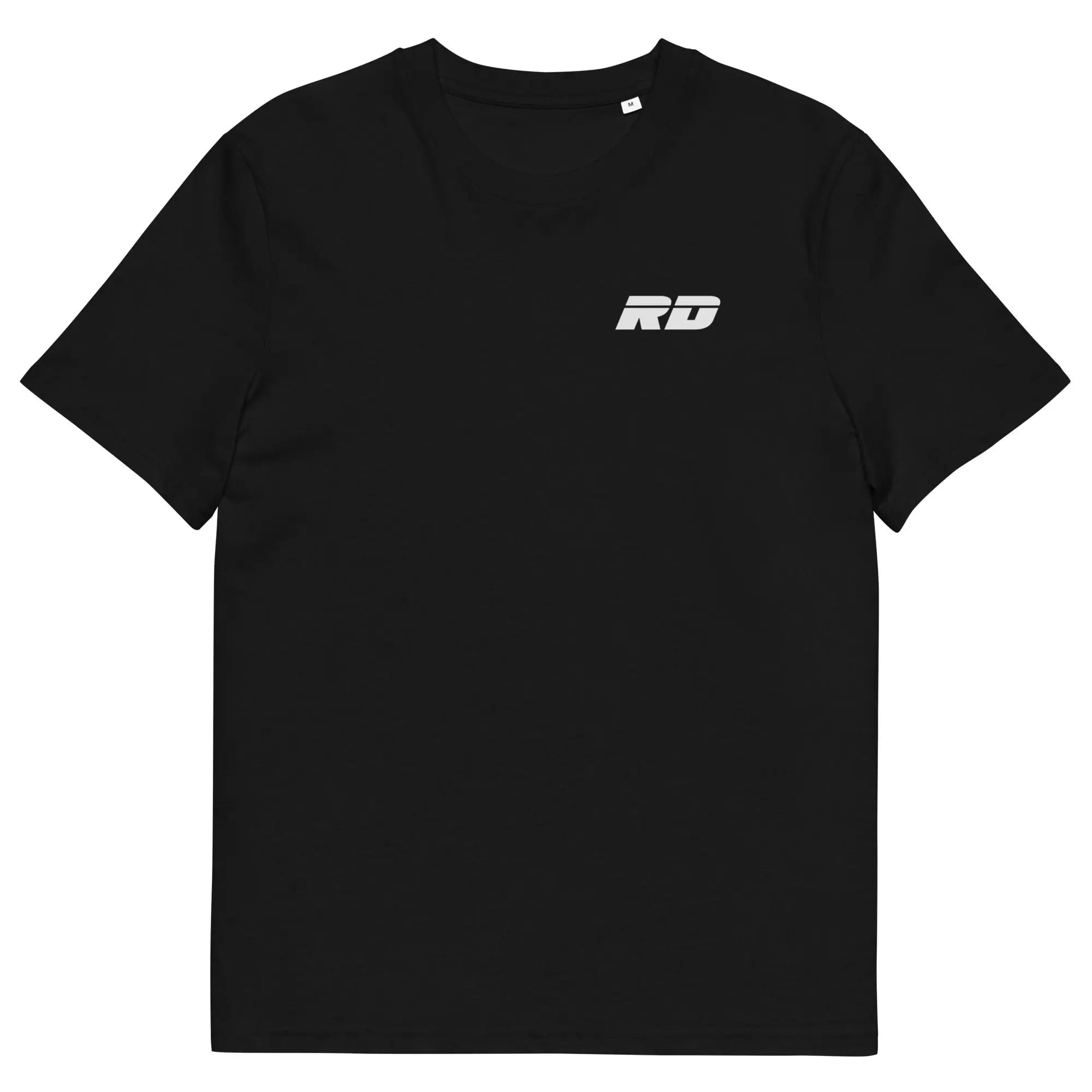 Unisex organic cotton 'mind' backprint t-shirt - RetroDesire