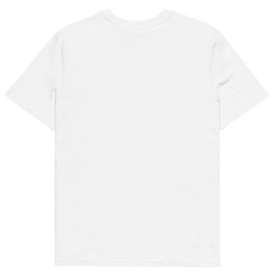 Unisex organic cotton 'Retrodesire' t-shirt - RetroDesire