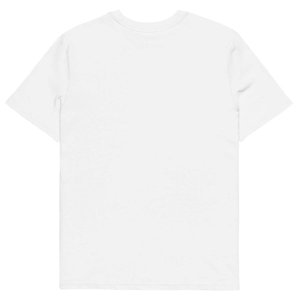a white tshirt on a white background