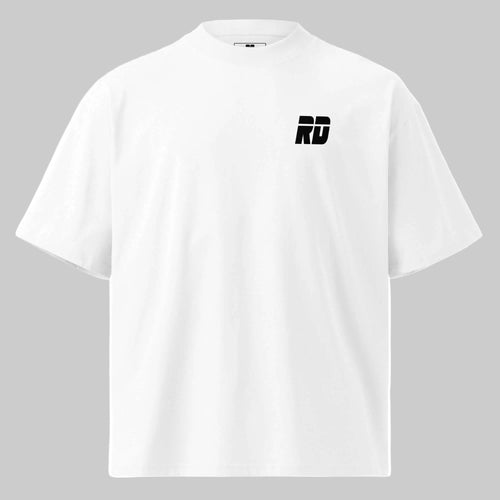 a white t-shirt on a white background